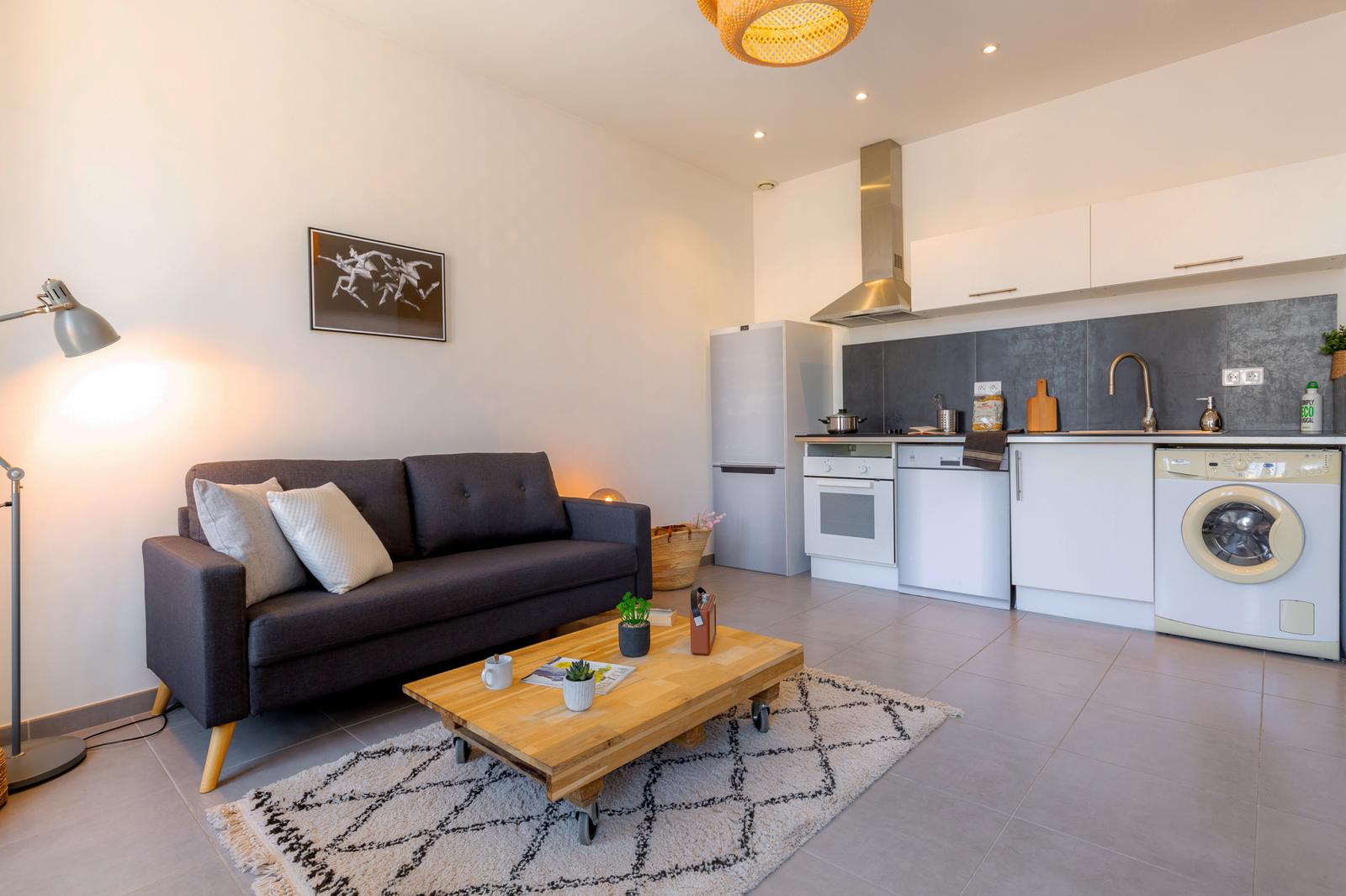 Appartement T3 à vendre à Marseille – photo 7