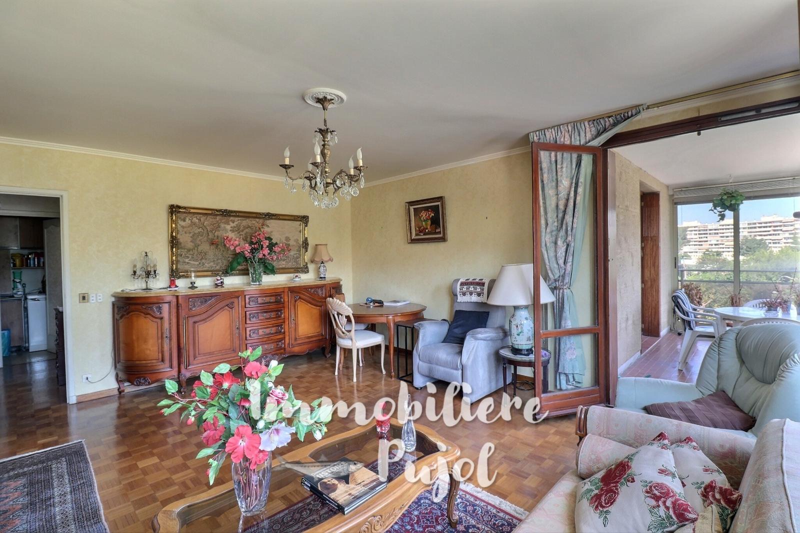 Appartement T3 à vendre à Marseille – photo 4