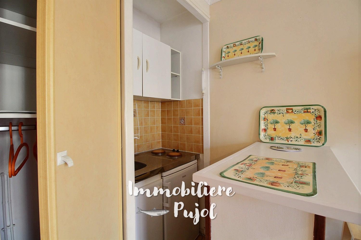 Appartement T1 à vendre à Marseille – photo 4