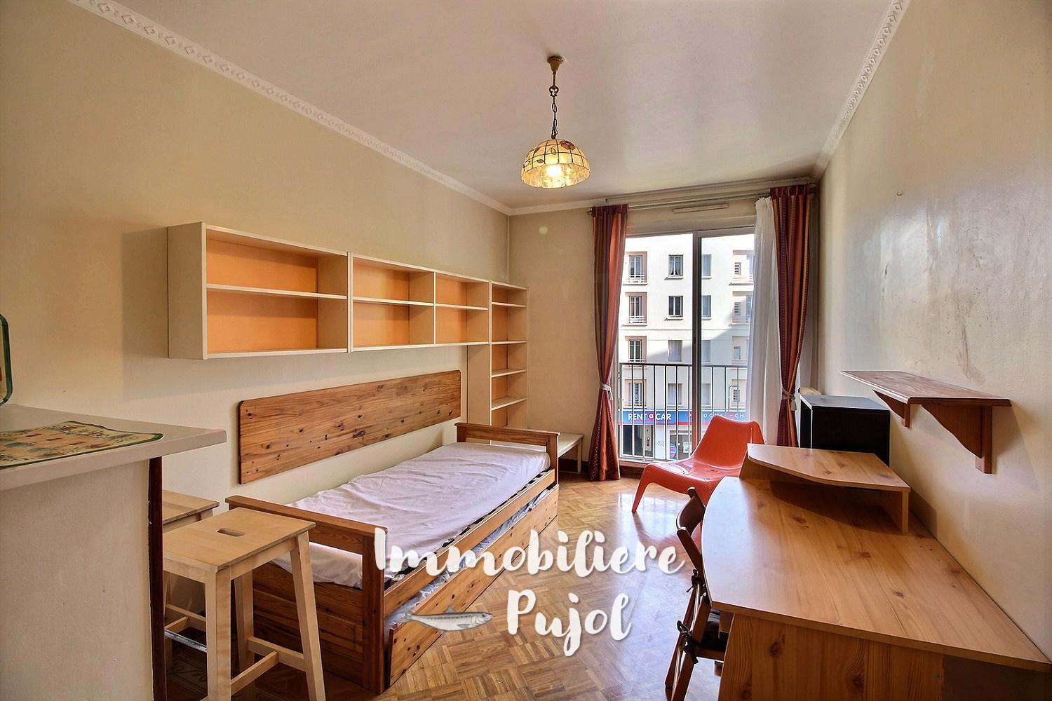 Appartement T1 à vendre à Marseille – photo 2