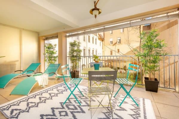 Appartement T3, 13007 Marseille à vendre à Marseille – photo 7