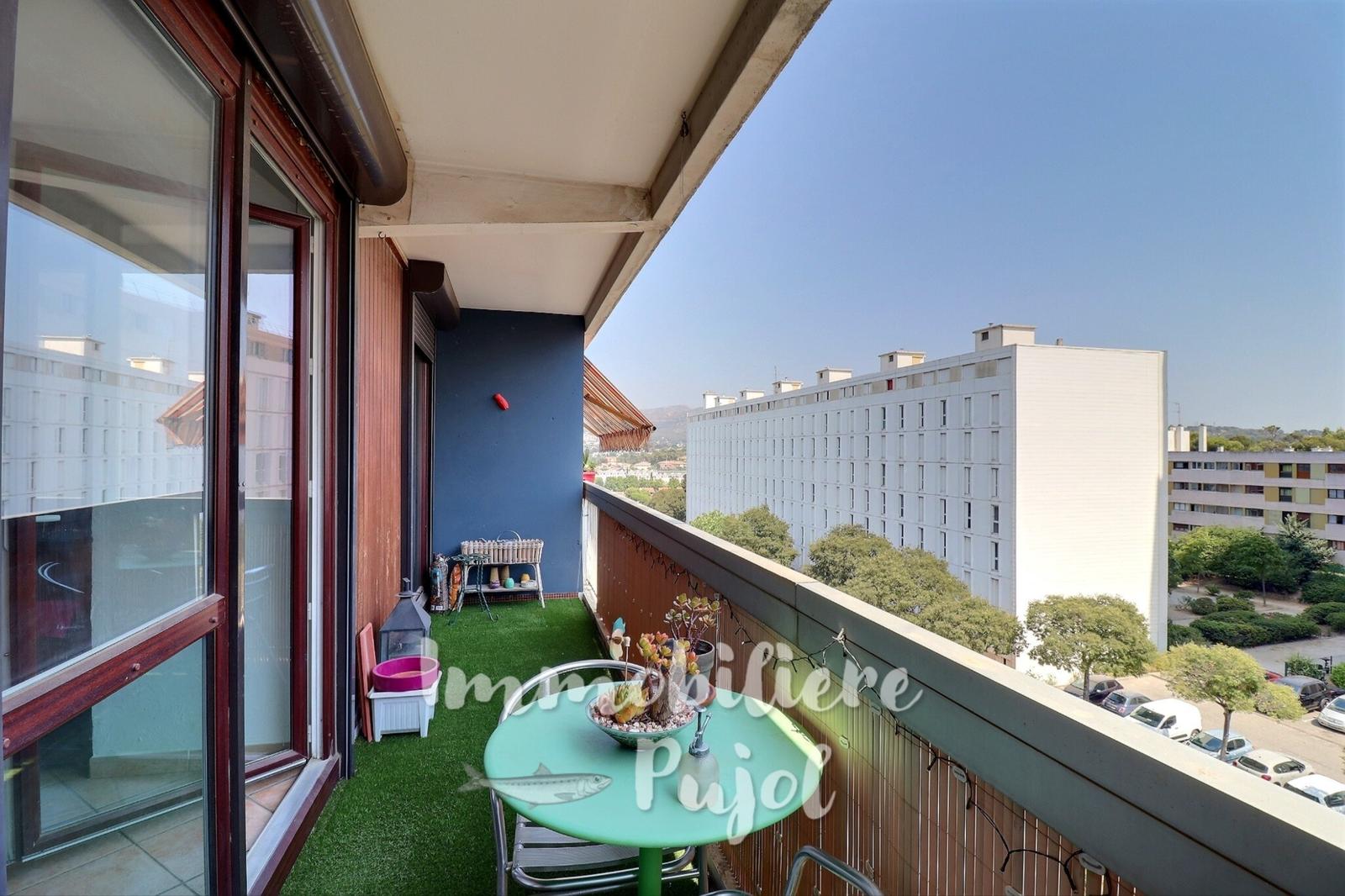 Appartement T4 à vendre à Marseille – photo 2