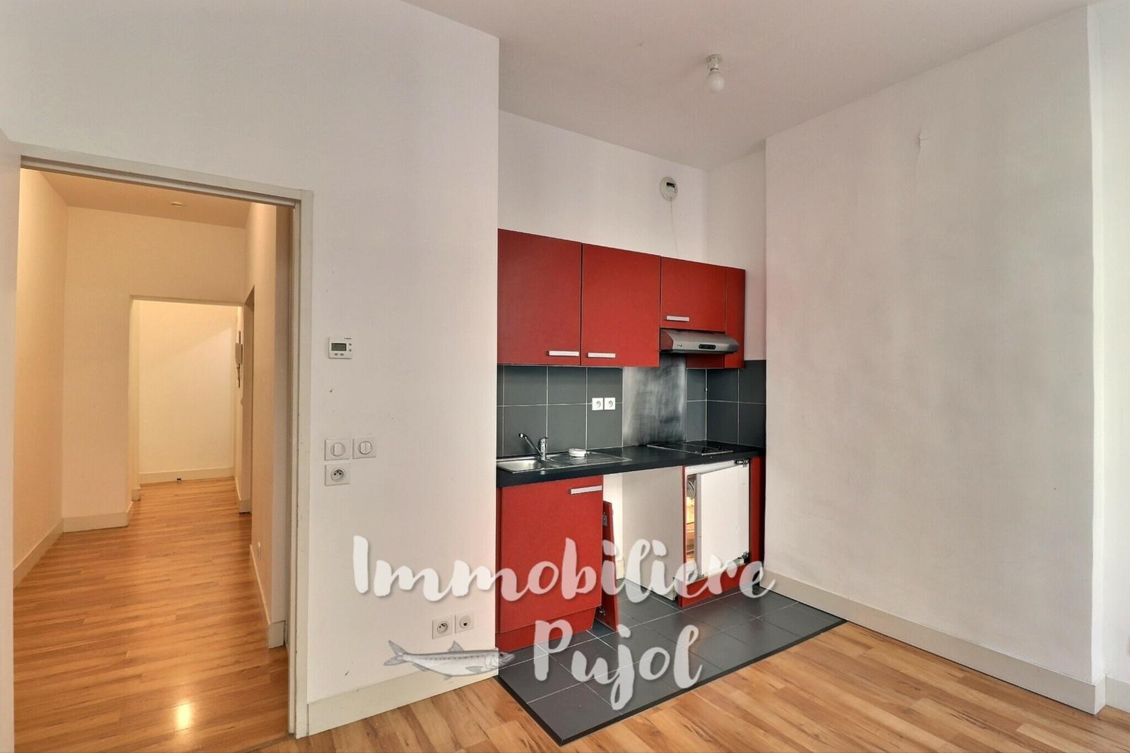 Appartement T2 à vendre à Marseille – photo 3