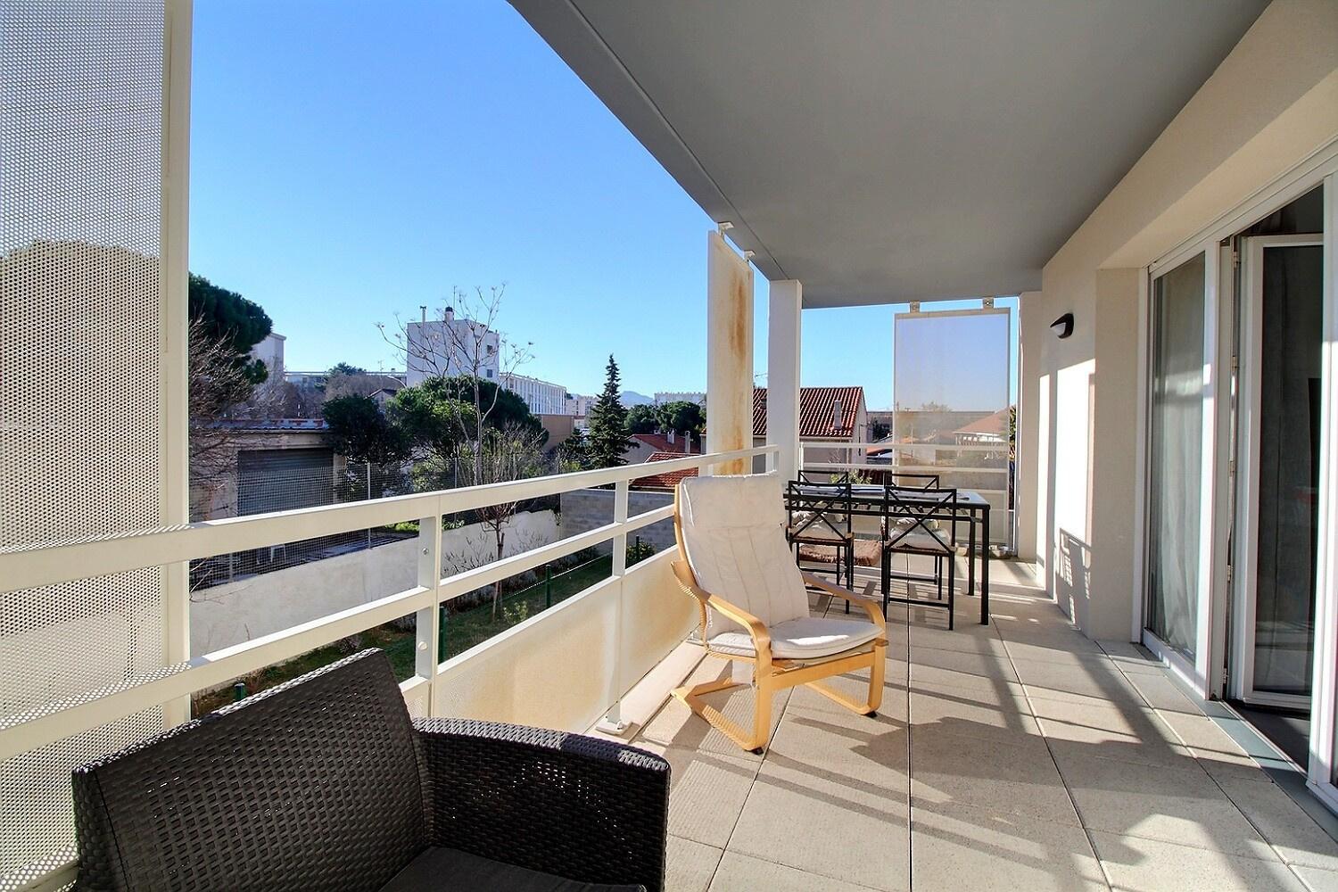 Appartement T3 à vendre à Marseille – photo 2