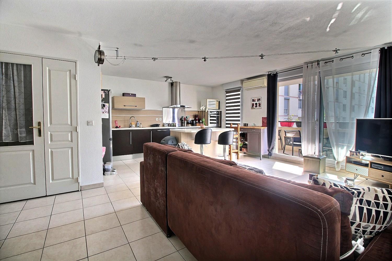 Appartement T3 à vendre à Marseille – photo 2