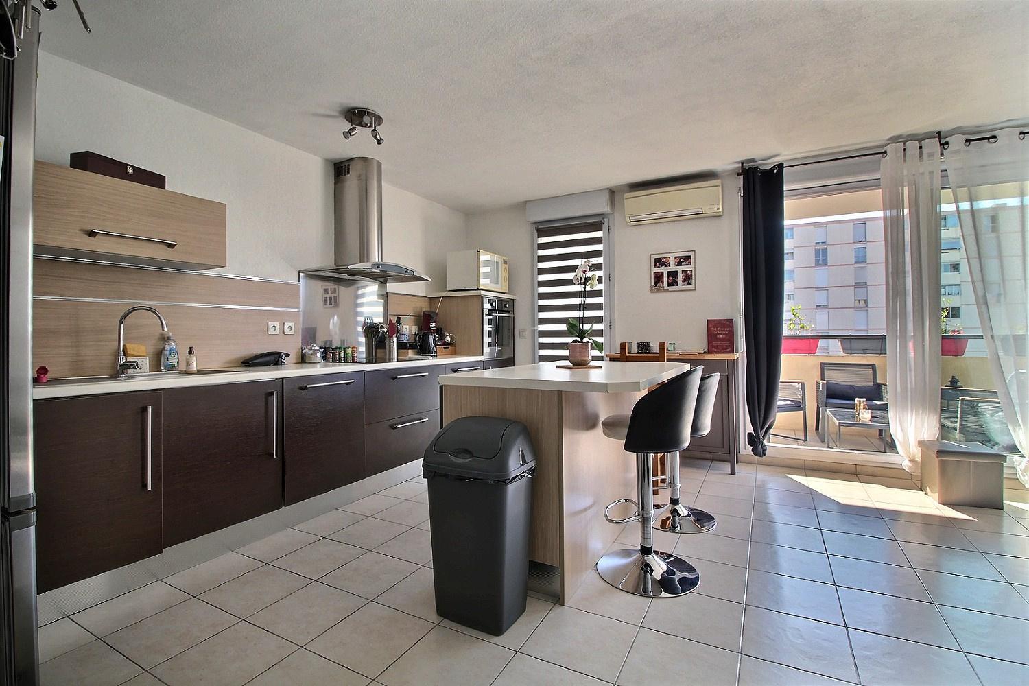 Appartement T3 à vendre à Marseille – photo 4