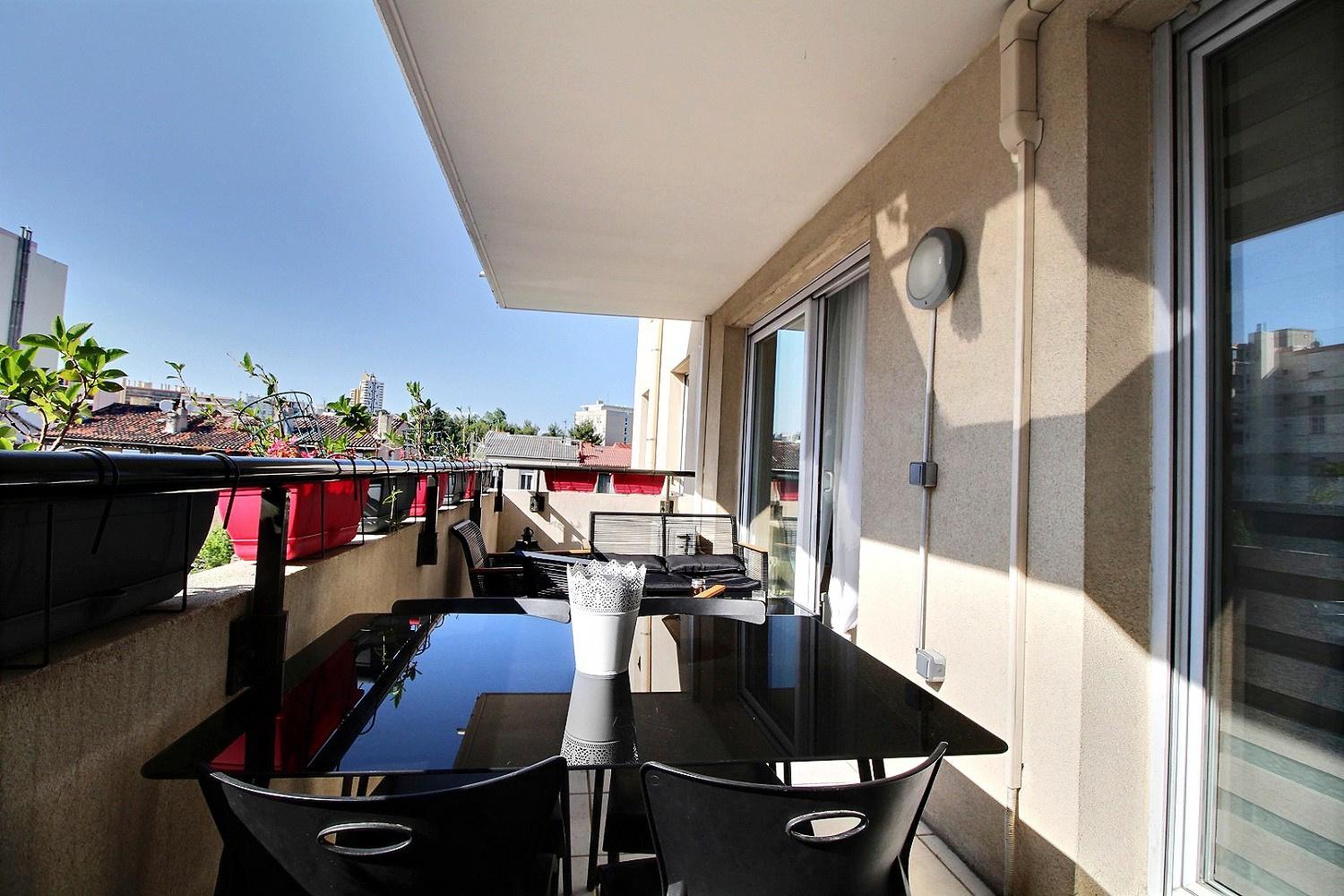 Appartement T3 à vendre à Marseille – photo 3