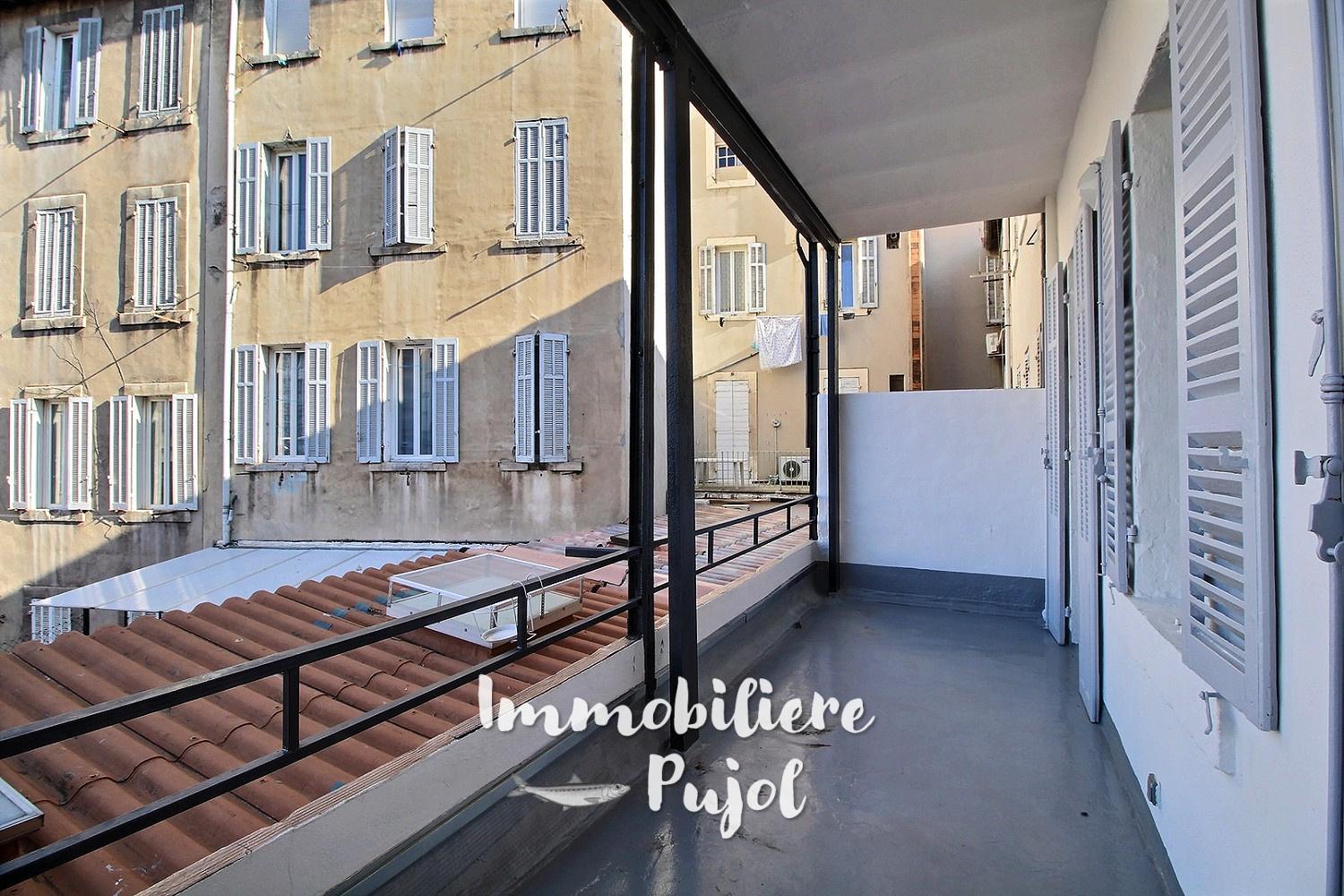 Appartement T2 à vendre à Marseille – photo 3