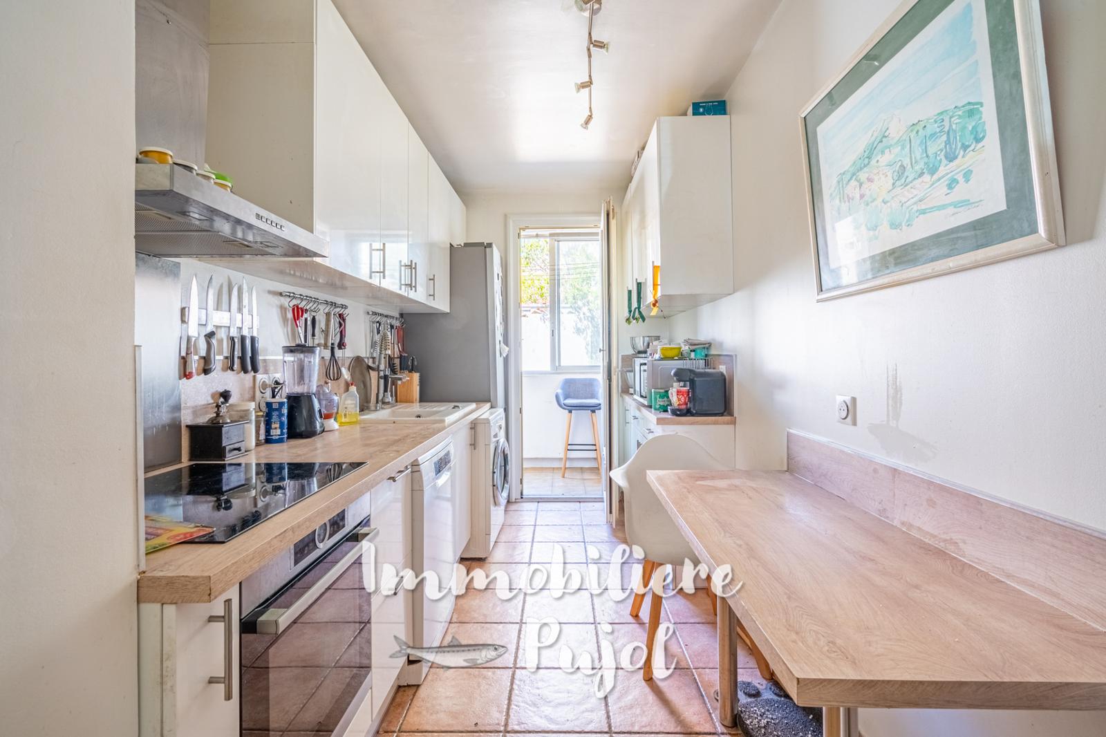 Appartement T3 à vendre à Marseille – photo 2