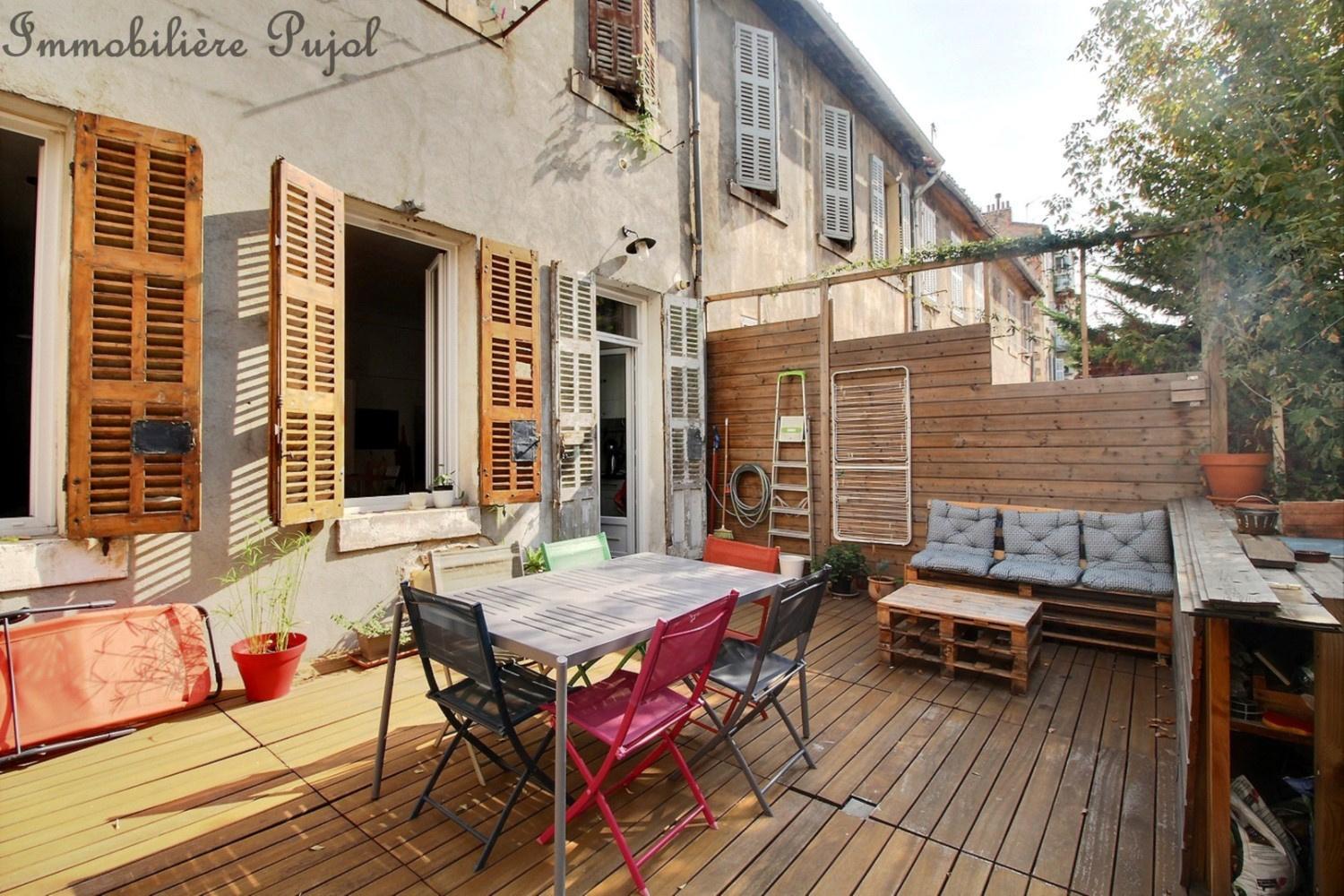 Appartement T3 à vendre à Marseille – photo 2
