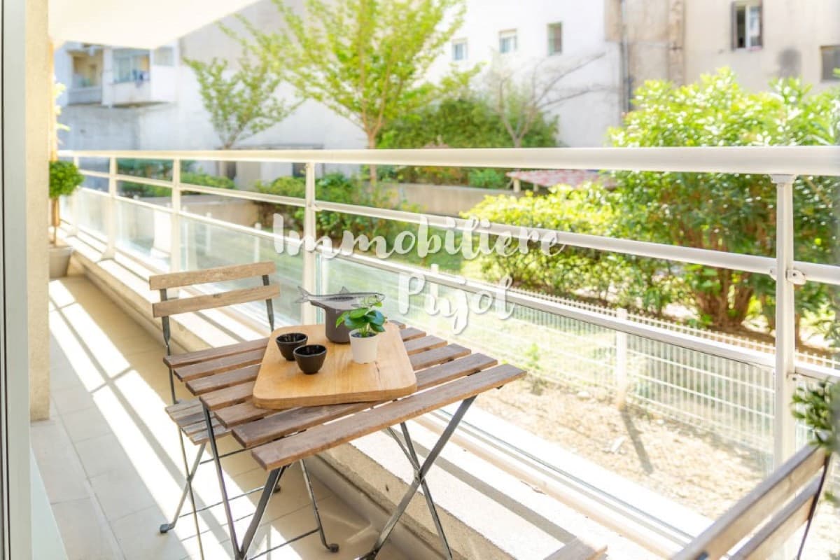Appartement T2 à vendre à Marseille – photo 2