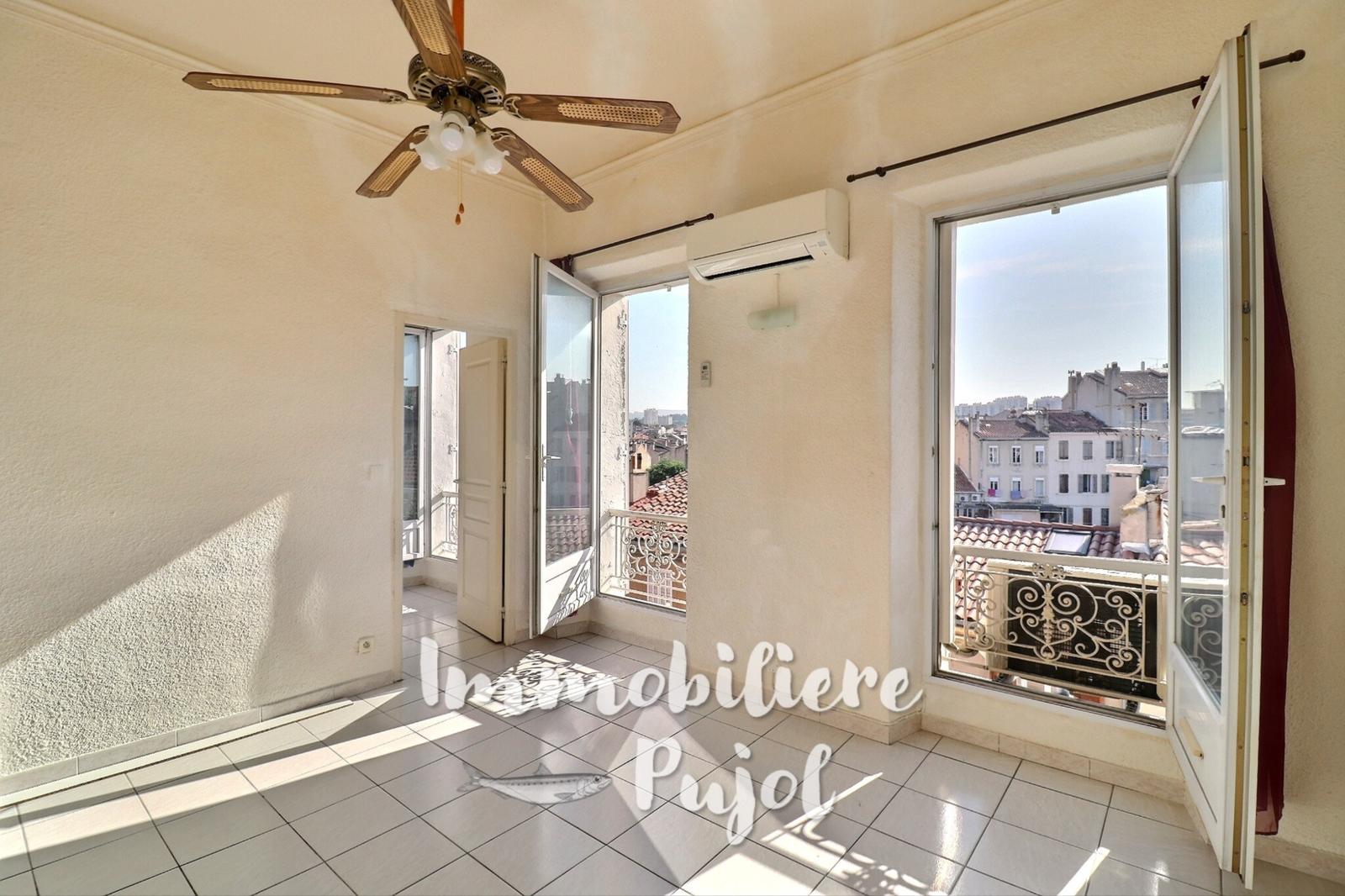Appartement T3 à vendre à Marseille – photo 3
