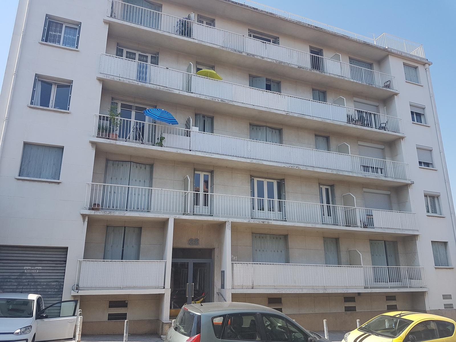 Appartement T2 à vendre à Marseille – photo 2