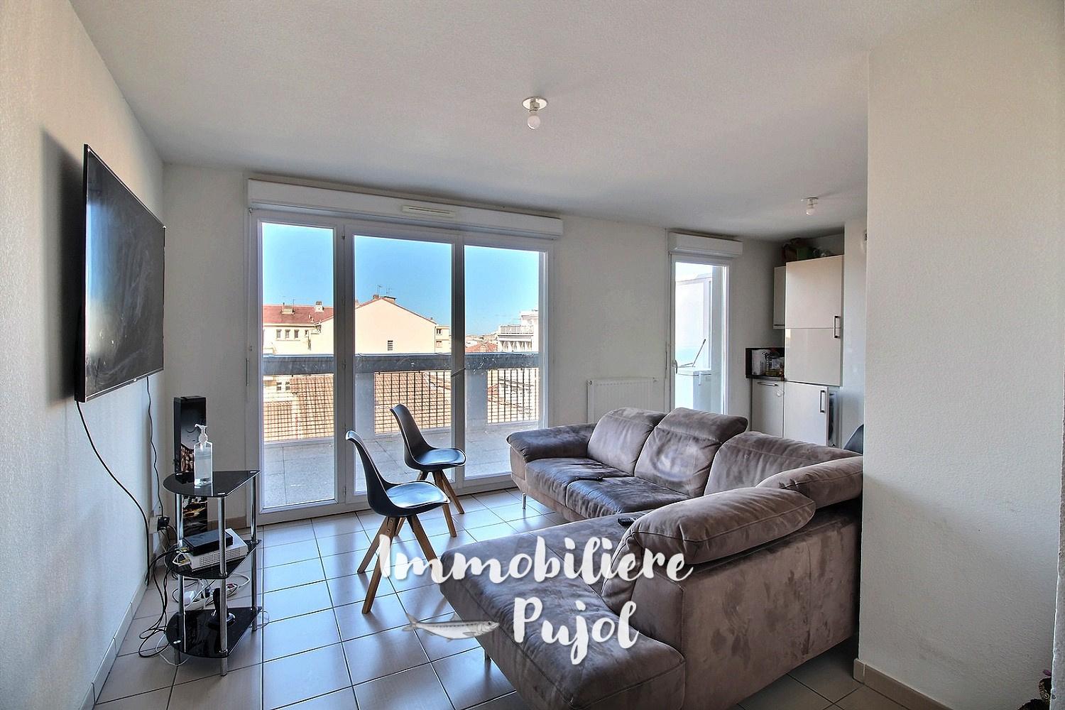 Appartement T4 à vendre à Marseille – photo 3