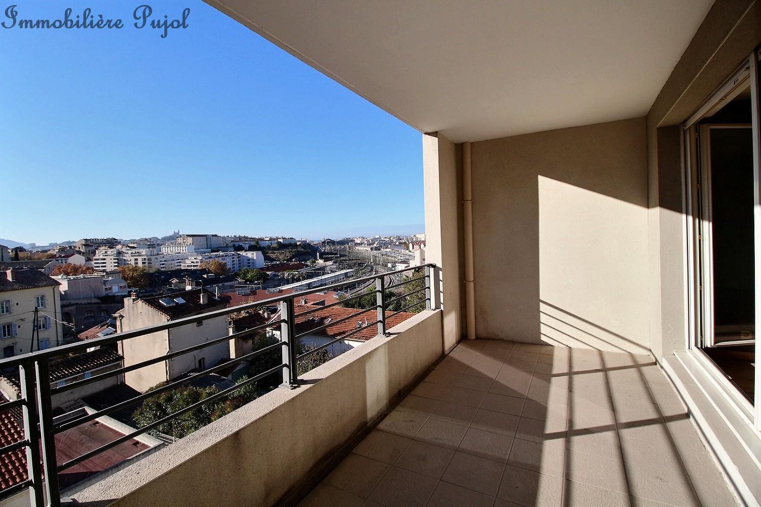 Appartement T3 à vendre à Marseille – photo 2