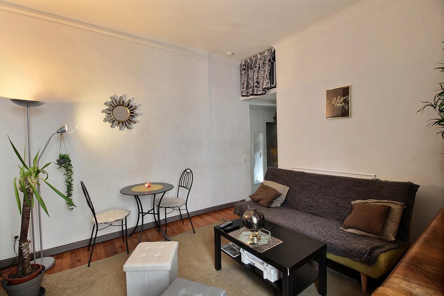 Appartement T2 à vendre à Marseille – photo 4