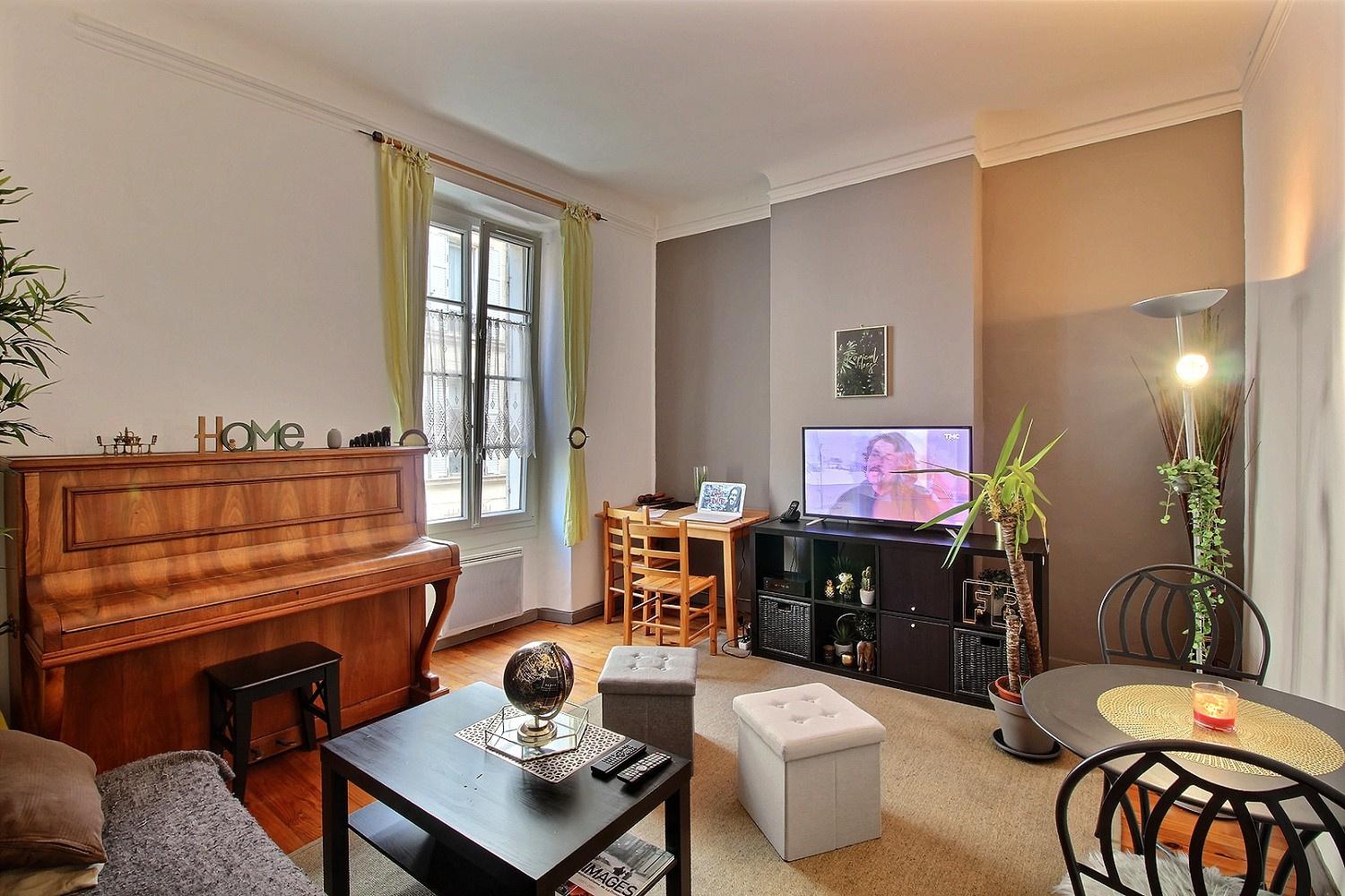 Appartement T2 à vendre à Marseille – photo 2