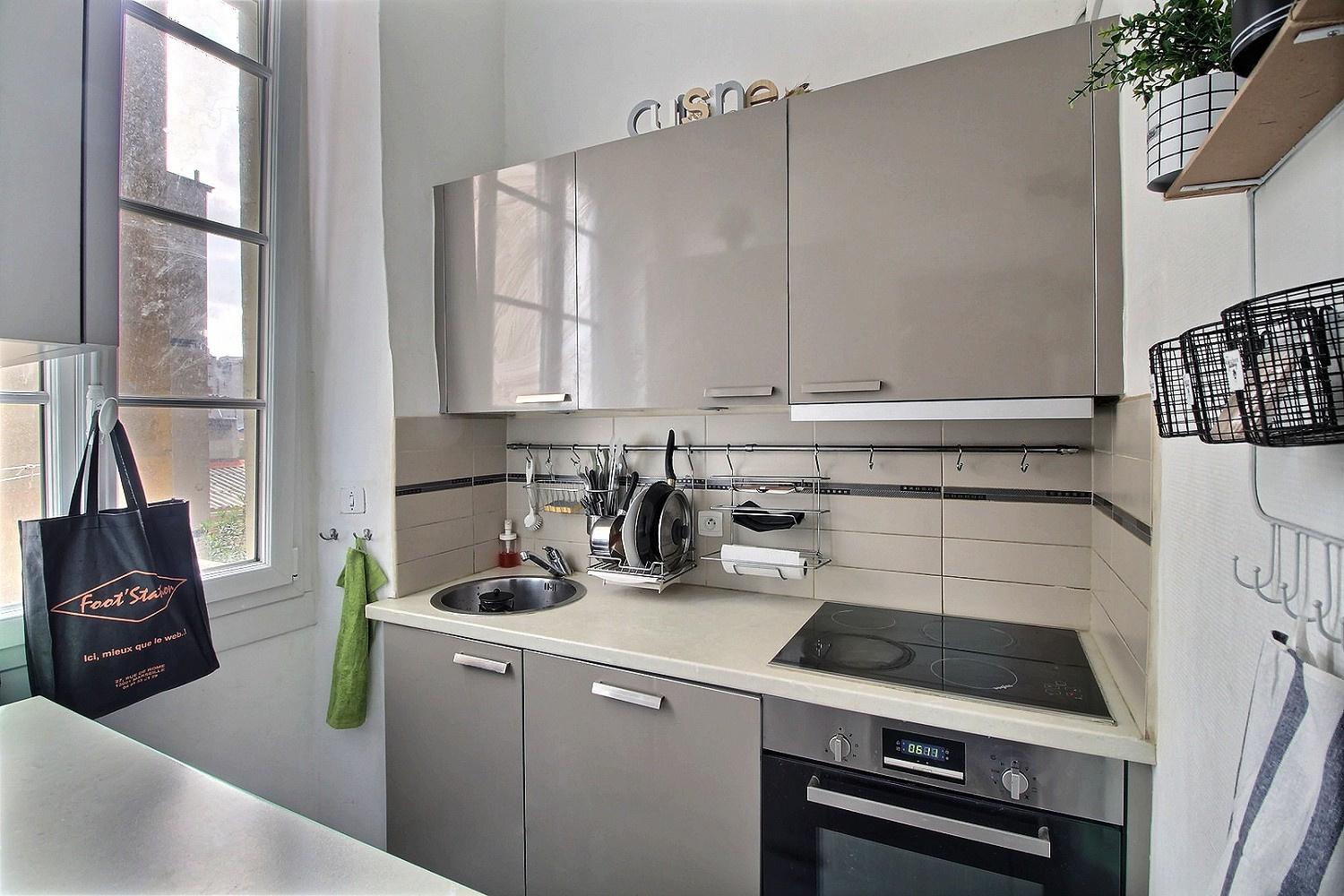 Appartement T2 à vendre à Marseille – photo 3
