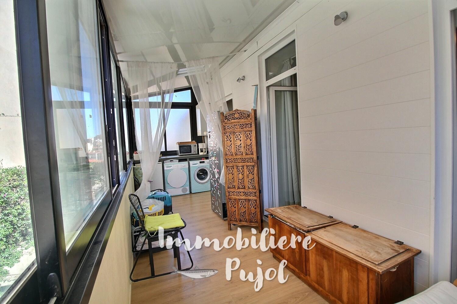 Appartement T3 à vendre à Marseille – photo 3