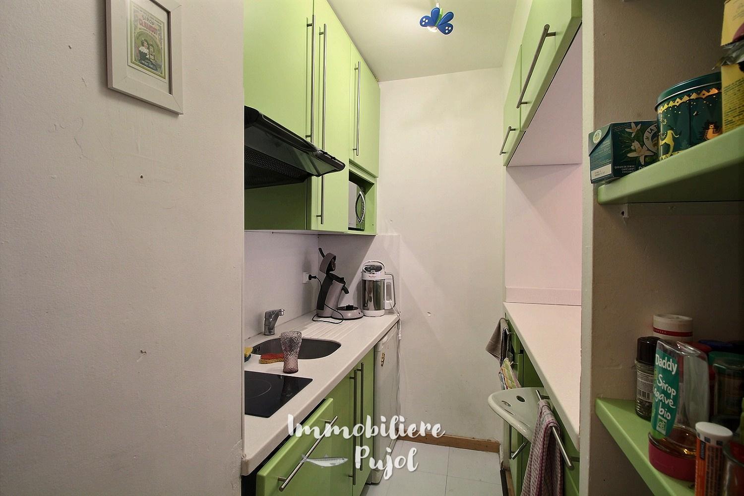 Appartement T1 à vendre à Marseille – photo 6