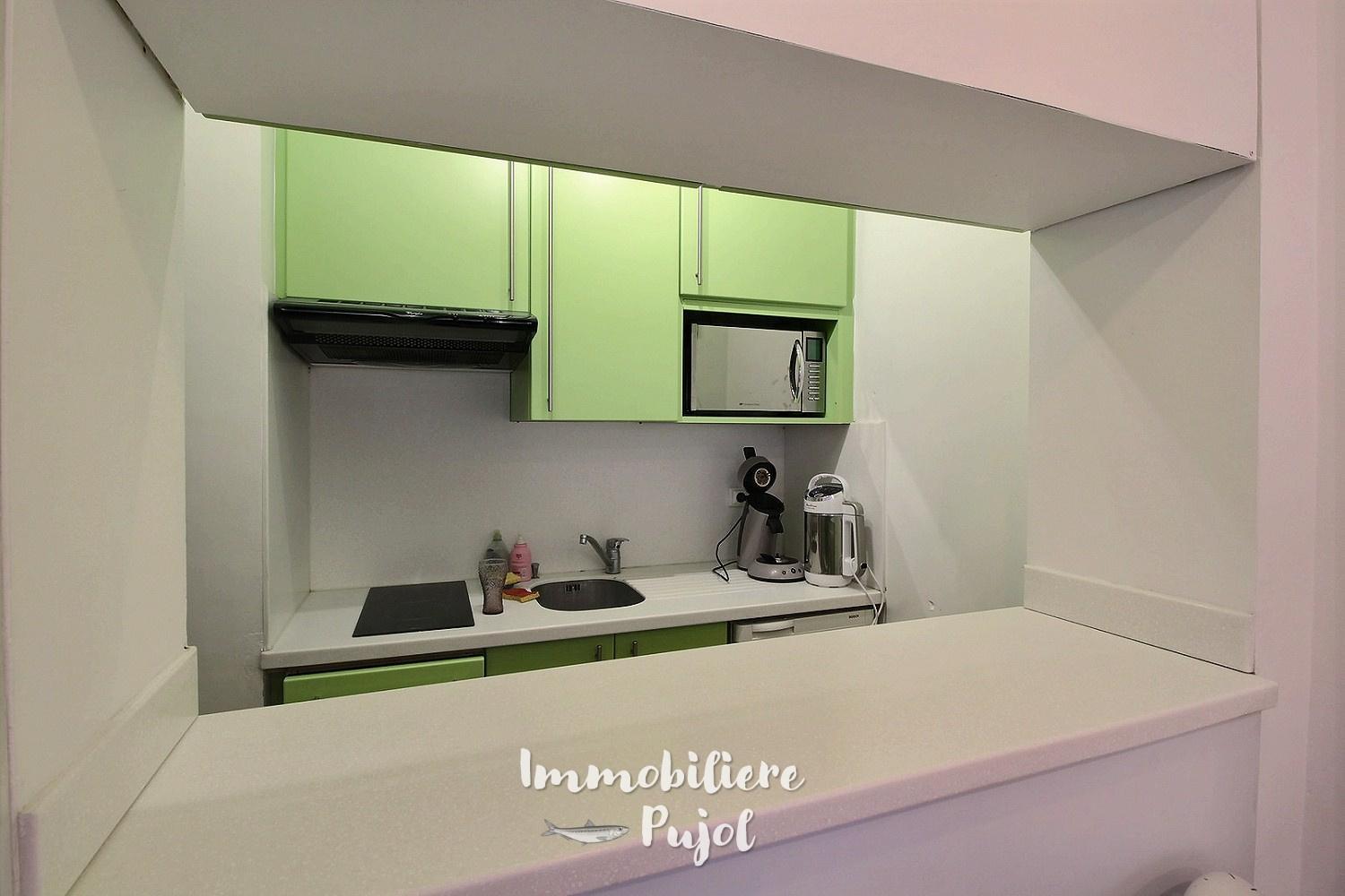 Appartement T1 à vendre à Marseille – photo 5
