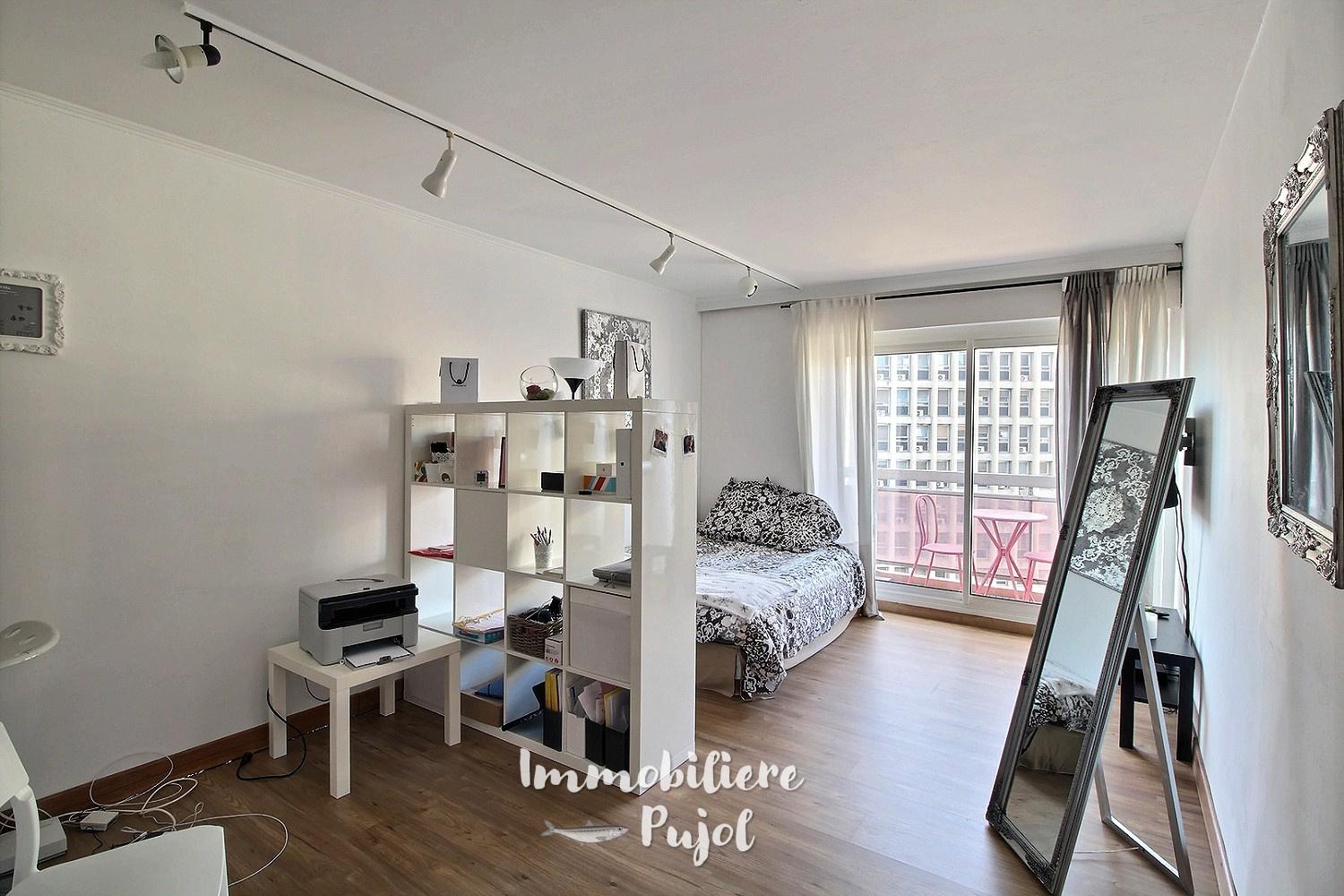 Appartement T1 à vendre à Marseille – photo 2