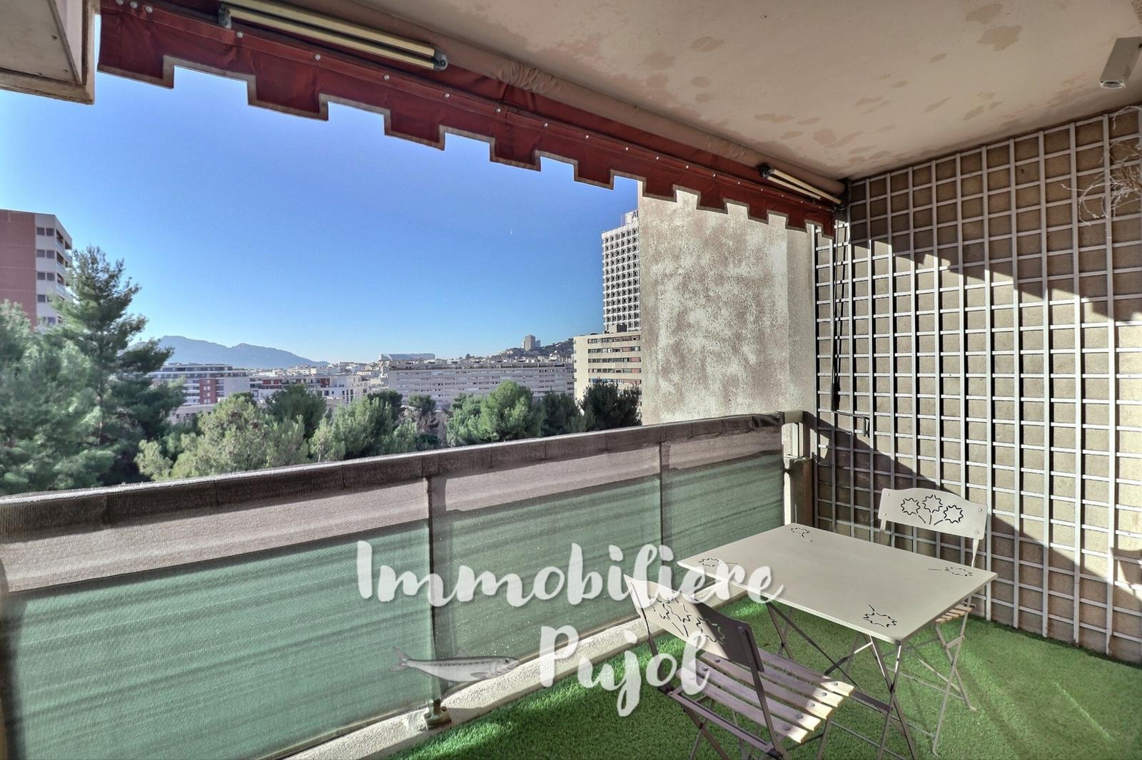 Appartement T3 à vendre à Marseille – photo 5