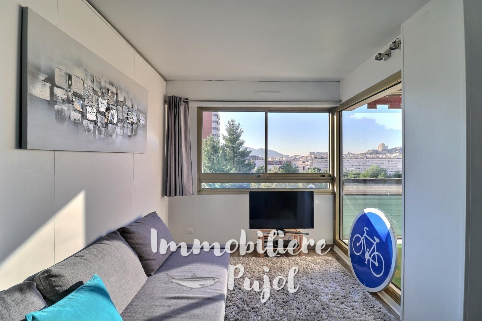 Appartement T3 à vendre à Marseille – photo 3