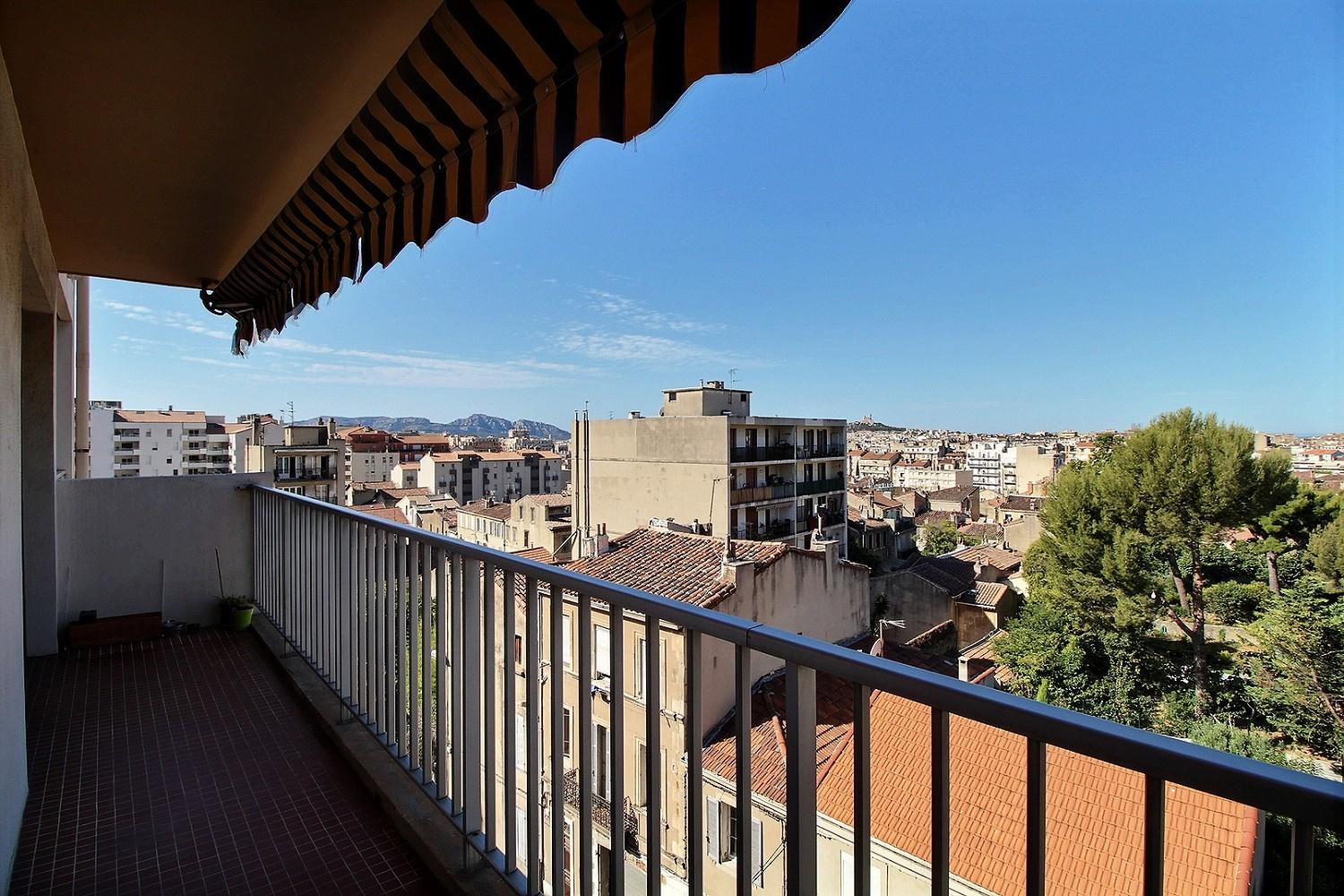 Appartement T5 à vendre à Marseille – photo 2