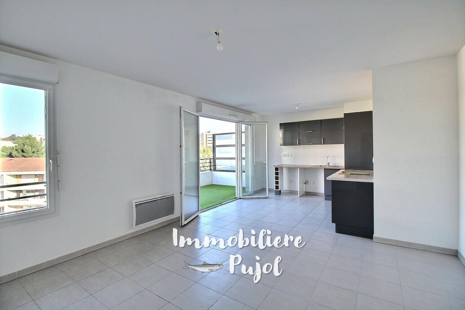 Appartement T2 à vendre à Marseille – photo 3
