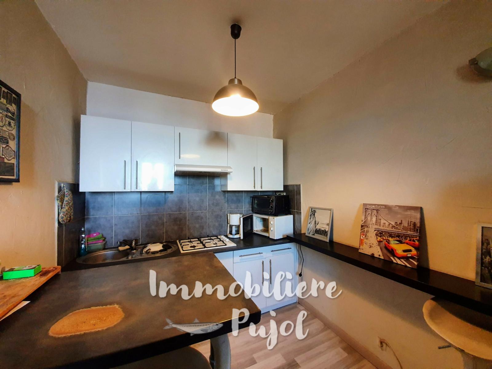 Appartement T2 à vendre à Marseille – photo 2