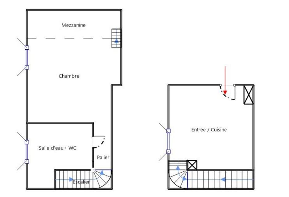 Appartement T2 à vendre à Marseille – photo 8