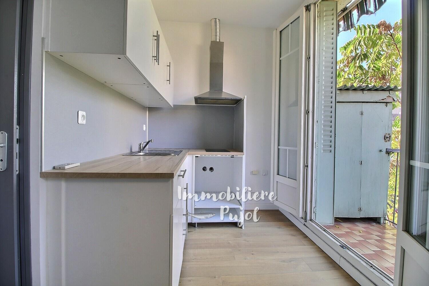 Appartement T2 à vendre à Marseille – photo 4