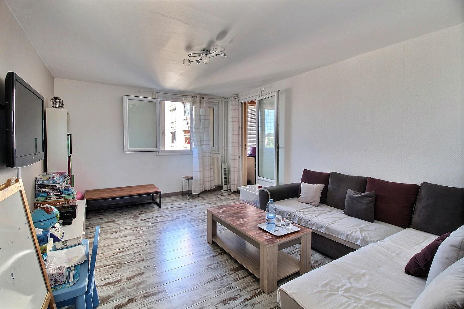 Appartement T3 à vendre à Marseille – photo 2