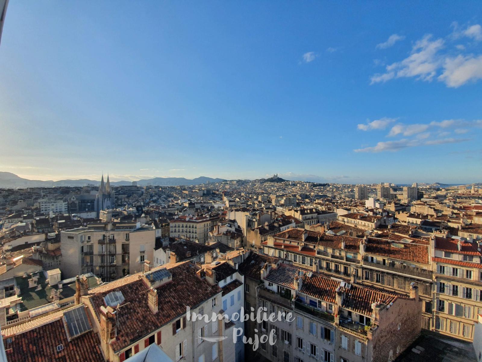 Appartement T3 à vendre à Marseille – photo 2