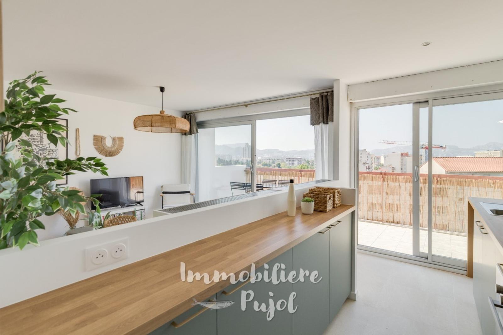 Appartement T4 à vendre à Marseille – photo 7