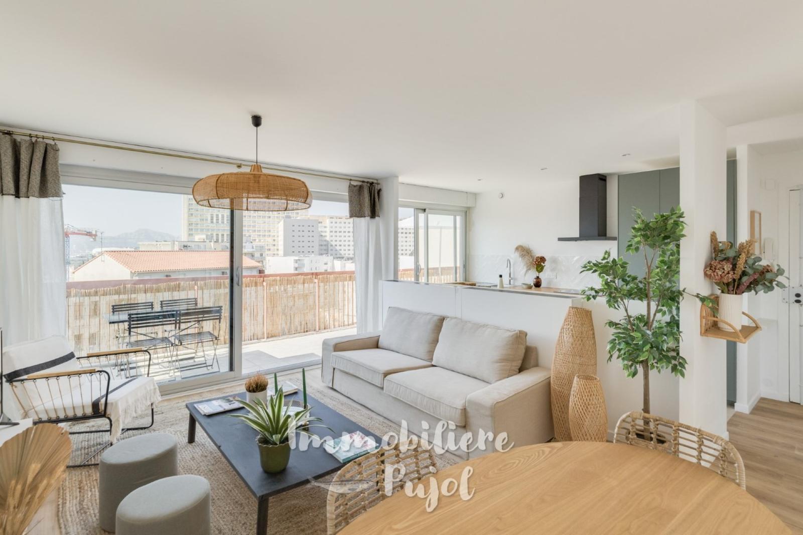 Appartement T4 à vendre à Marseille – photo 3