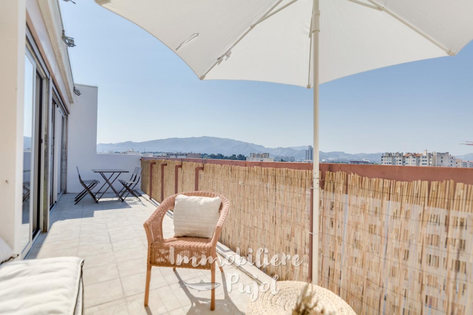 Appartement T4 à vendre à Marseille – photo 4