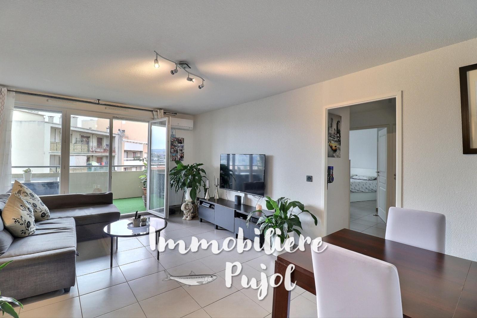 Appartement T3 à vendre à Marseille – photo 3