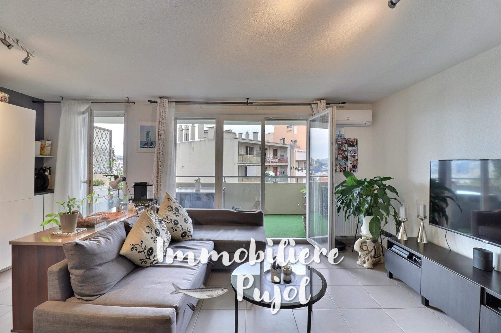 Appartement T3 à vendre à Marseille – photo 6