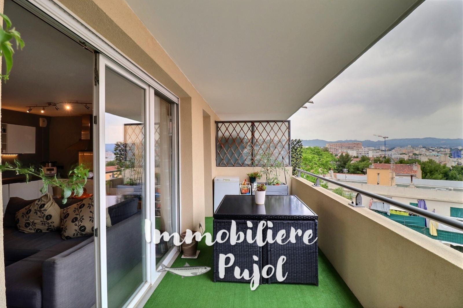 Appartement T3 à vendre à Marseille – photo 5