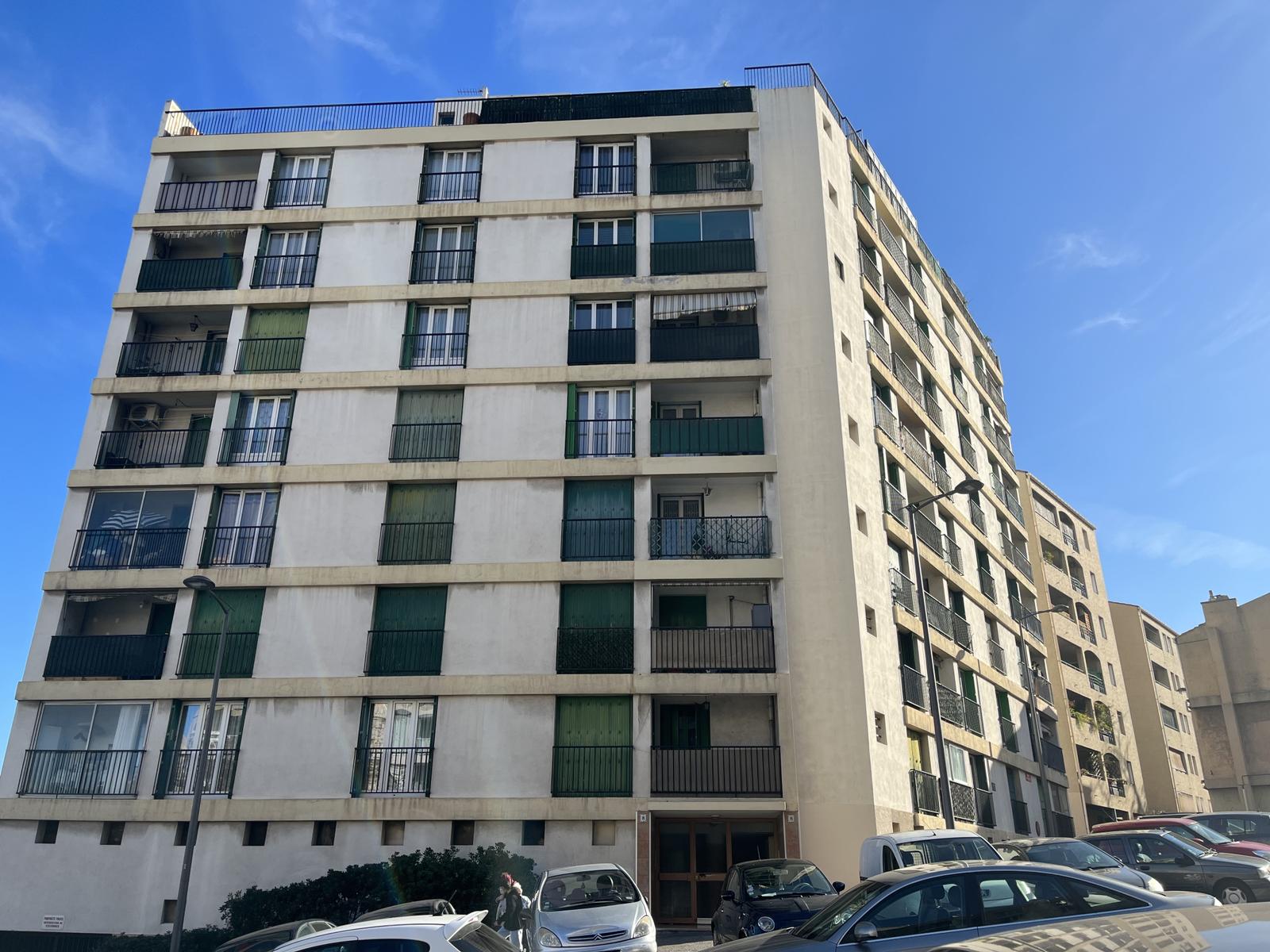 Appartement T4 à vendre à Marseille – photo 2