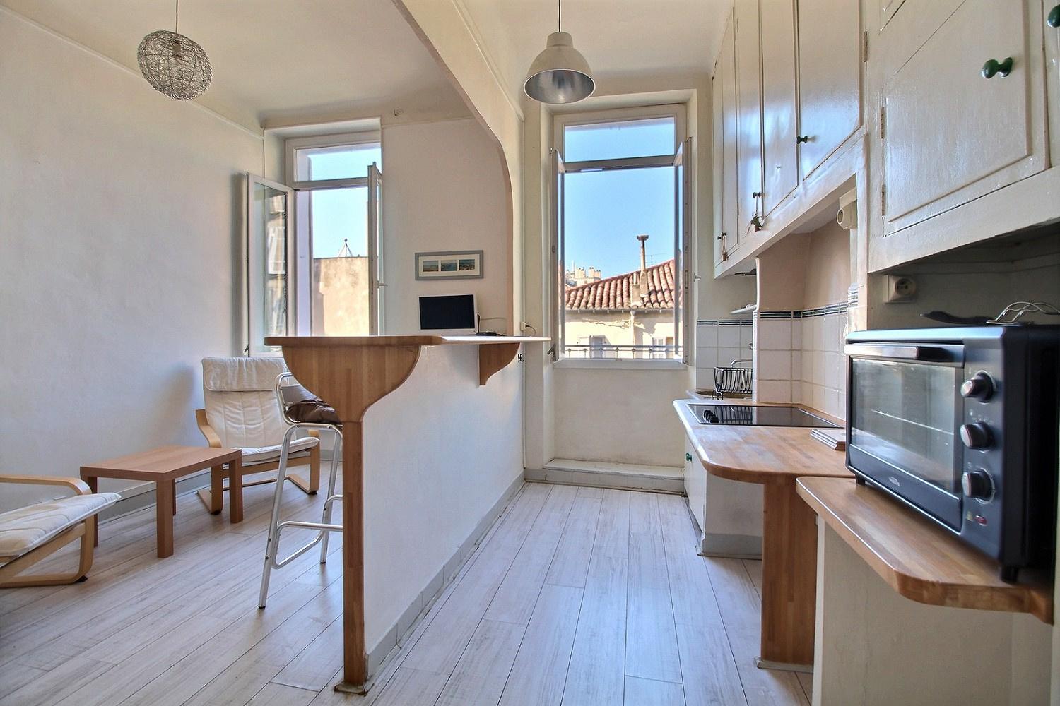 Appartement T2 à vendre à Marseille – photo 3