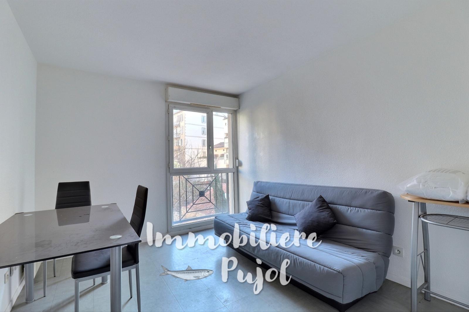 Appartement T1 à vendre à Marseille – photo 2
