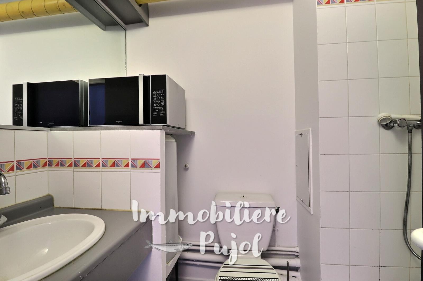 Appartement T1 à vendre à Marseille – photo 6