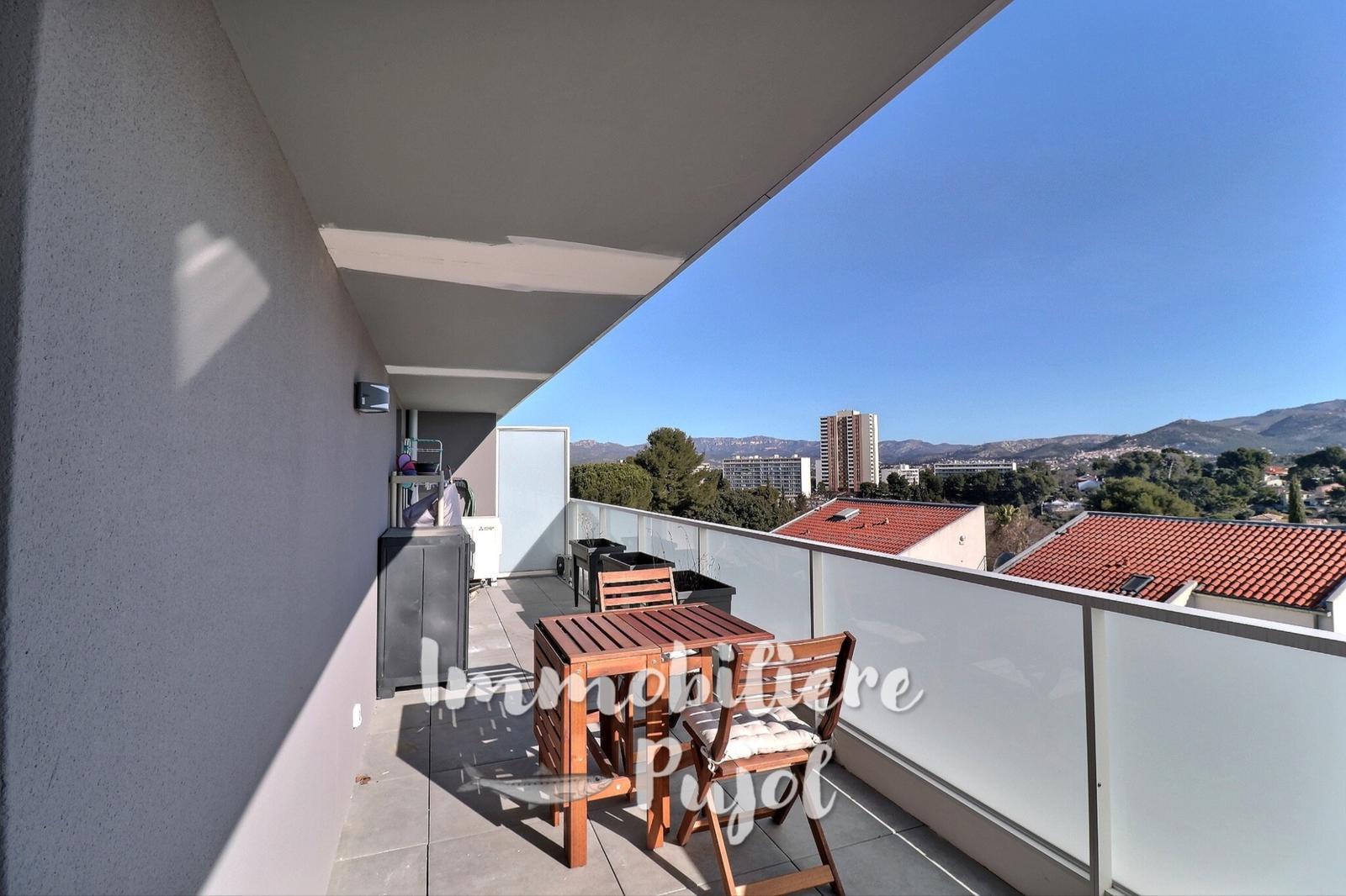 Appartement T3 à vendre à Marseille – photo 6
