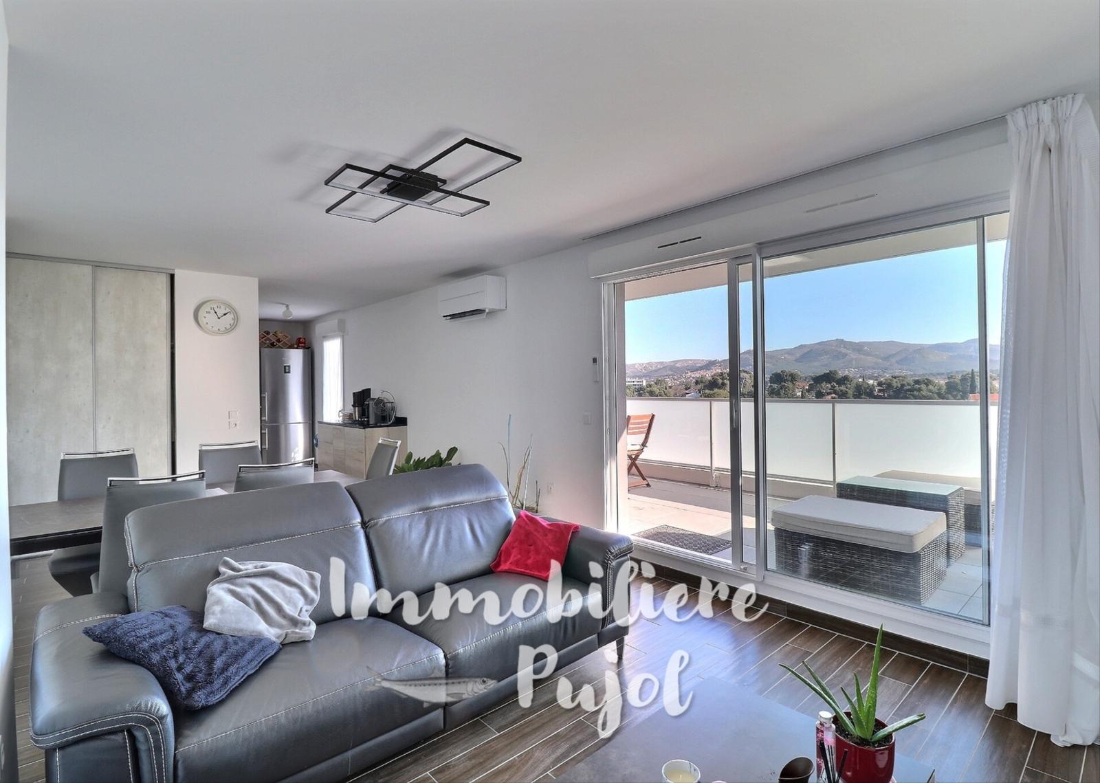 Appartement T3 à vendre à Marseille – photo 3