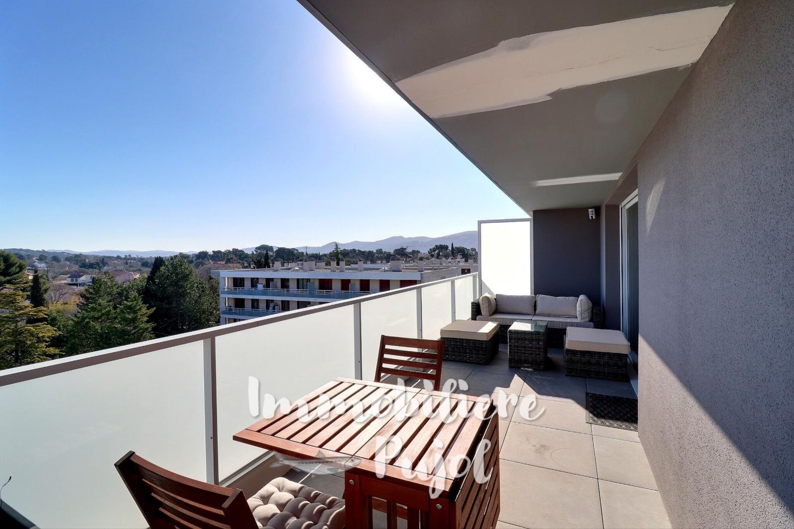 Appartement T3 à vendre à Marseille – photo 2