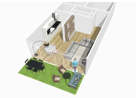 Appartement T3 à vendre à Marseille – photo 10