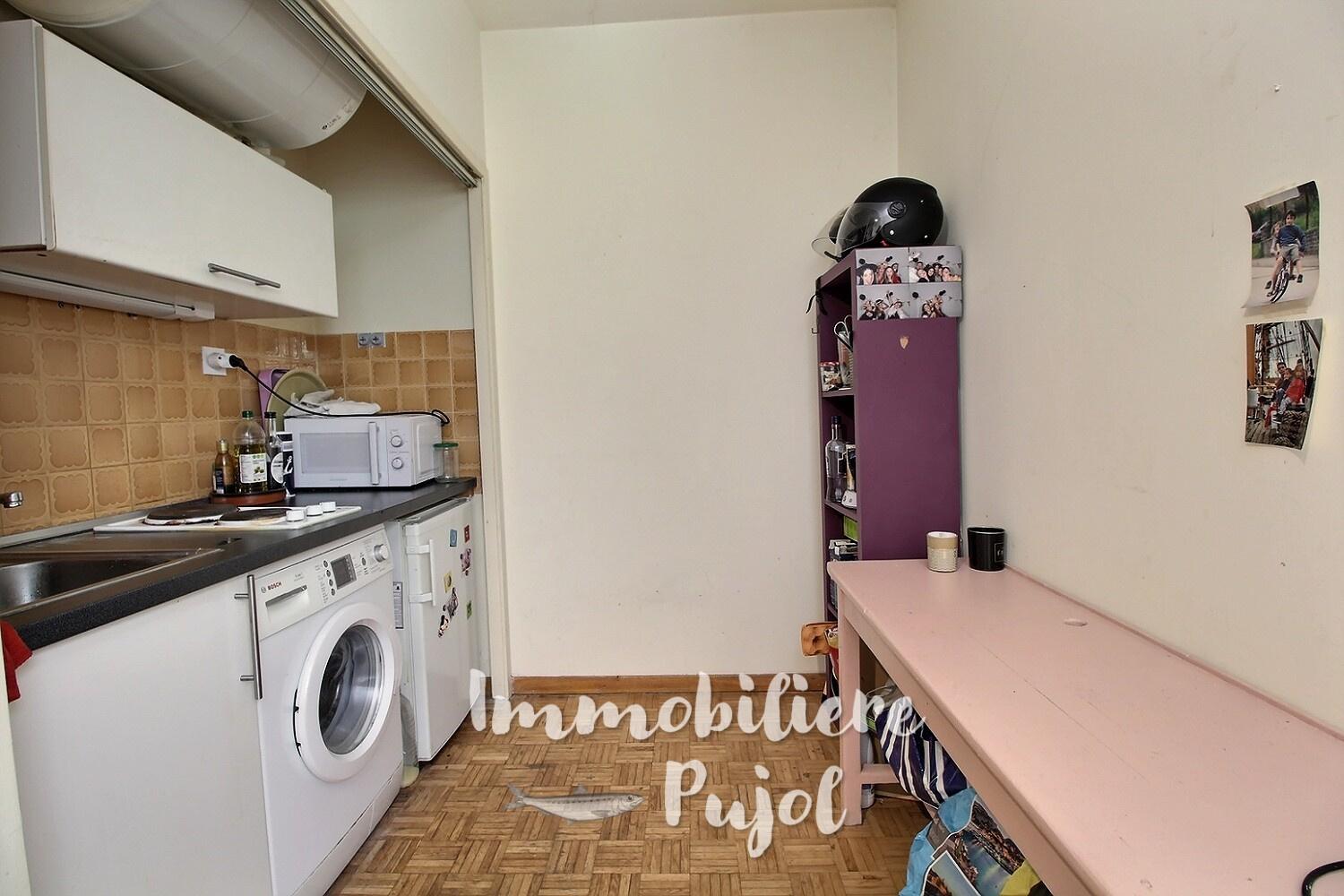 Appartement T1 à vendre à Marseille – photo 3